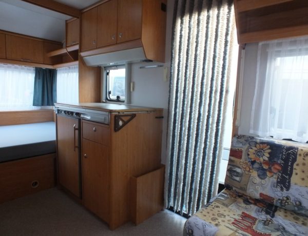KNAUS Blue Line 450 bj.97, met ZAKLUIFEL - Afbeelding 12