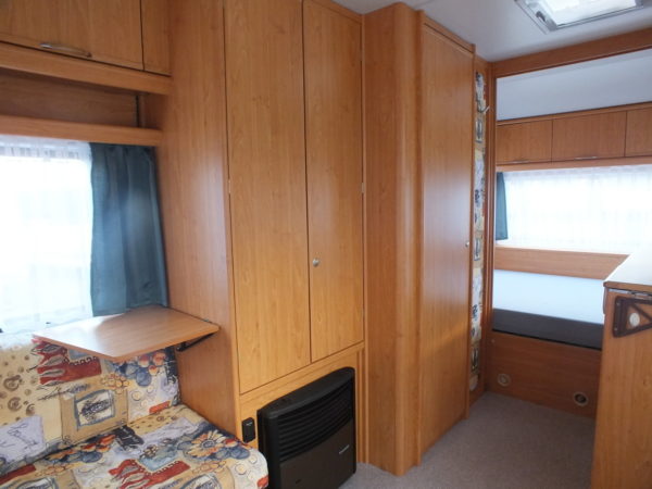 KNAUS Blue Line 450 bj.97, met ZAKLUIFEL - Afbeelding 18