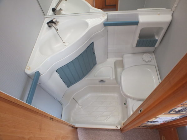 KNAUS Blue Line 450 bj.97, met ZAKLUIFEL - Afbeelding 20