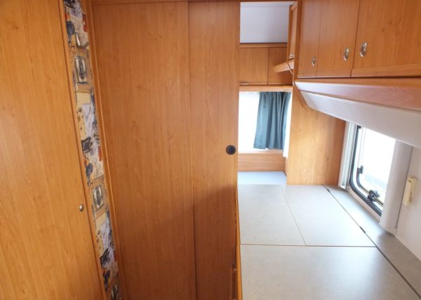 KNAUS Blue Line 450 bj.97, met ZAKLUIFEL - Afbeelding 27