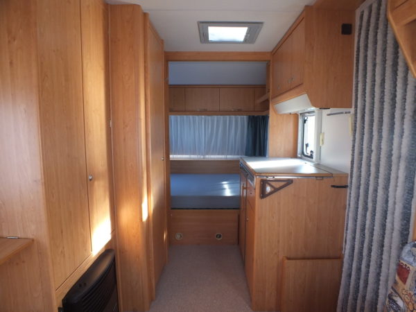 KNAUS Blue Line 450 bj.97, met ZAKLUIFEL - Afbeelding 8