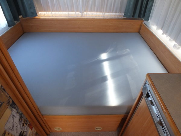 KNAUS Blue Line 450 bj.97, met ZAKLUIFEL - Afbeelding 10