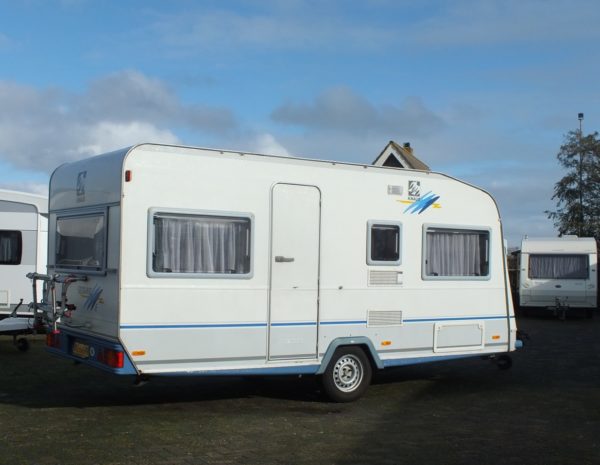 KNAUS Blue Line 450 bj.97, met ZAKLUIFEL - Afbeelding 4