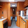 LMC Favorit 555k1 BJ.2005, met MOVER, AIRCO EN VOORTENT - Afbeelding 7