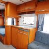LMC Favorit 555k1 BJ.2005, met MOVER, AIRCO EN VOORTENT - Afbeelding 12