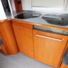 LMC Favorit 555k1 BJ.2005, met MOVER, AIRCO EN VOORTENT - Afbeelding 13