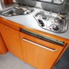 LMC Favorit 555k1 BJ.2005, met MOVER, AIRCO EN VOORTENT - Afbeelding 14