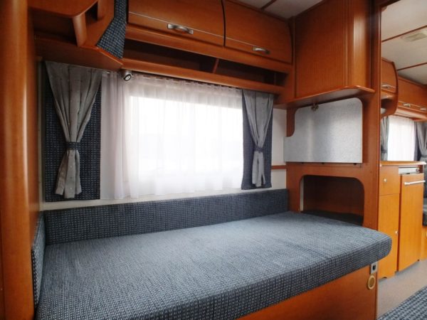 LMC Favorit 555k1 BJ.2005, met MOVER, AIRCO EN VOORTENT - Afbeelding 11