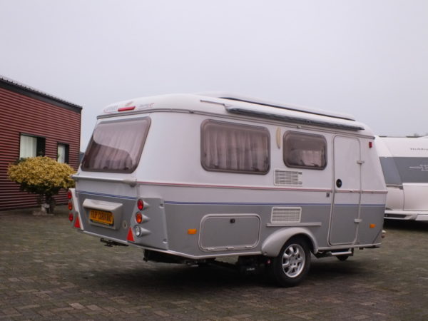 ERIBA Touring 430 GT bj.2006, VAST BED, CASSETTE WC, MOVER - Afbeelding 4