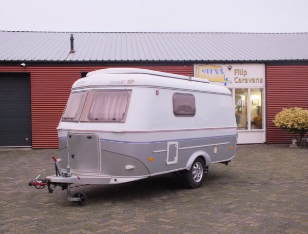 ERIBA Touring 430 GT bj.2006, VAST BED, CASSETTE WC, MOVER - Afbeelding 3