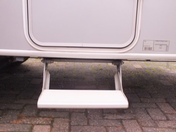 ERIBA Touring 430 GT bj.2006, VAST BED, CASSETTE WC, MOVER - Afbeelding 24