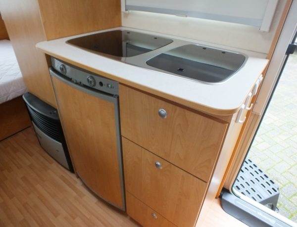 STERCKEMAN Starlett 470PE bj.2010, 7 SLAAPPLAATSEN, VOORTENT - Afbeelding 14