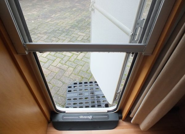 STERCKEMAN Starlett 470PE bj.2010, 7 SLAAPPLAATSEN, VOORTENT - Afbeelding 22
