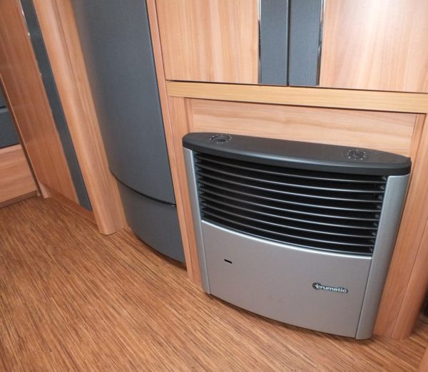 HOBBY De Luxe 380 TB bj.2011, met THULE ZAKLUIFEL - Afbeelding 24