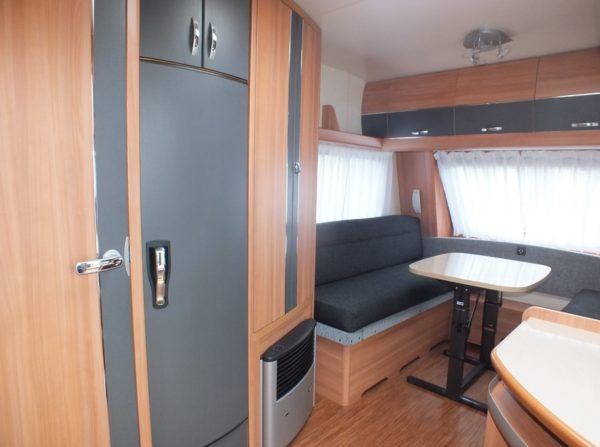 HOBBY De Luxe 380 TB bj.2011, met THULE ZAKLUIFEL - Afbeelding 17