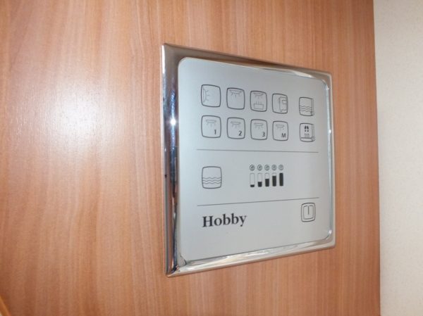 HOBBY De Luxe 380 TB bj.2011, met THULE ZAKLUIFEL - Afbeelding 26