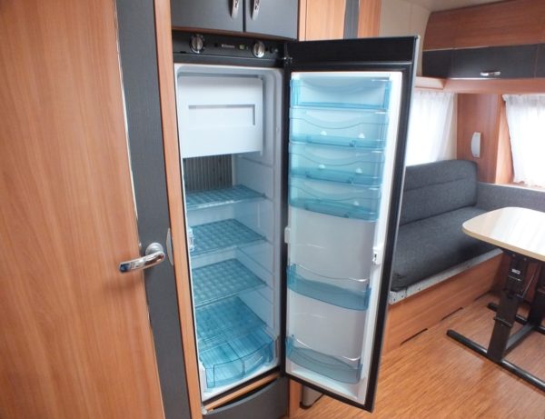 HOBBY De Luxe 380 TB bj.2011, met THULE ZAKLUIFEL - Afbeelding 18
