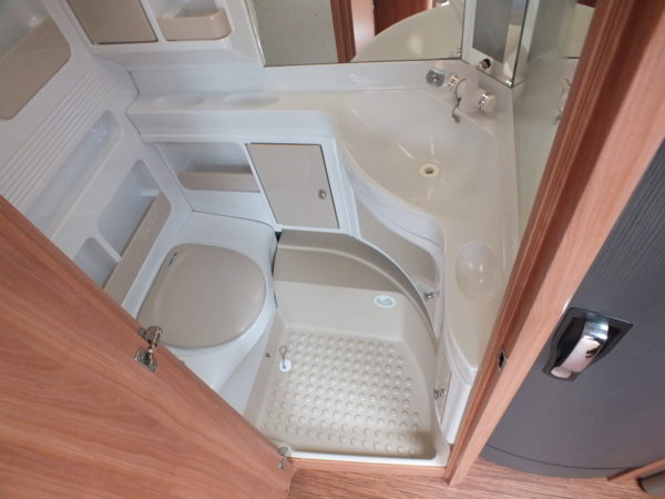 HOBBY De Luxe 380 TB bj.2011, met THULE ZAKLUIFEL - Afbeelding 22