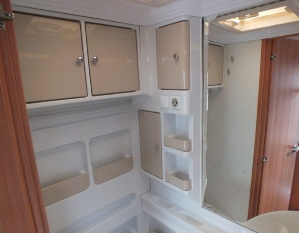 HOBBY De Luxe 380 TB bj.2011, met THULE ZAKLUIFEL - Afbeelding 23