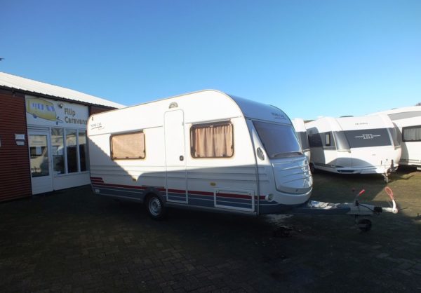 Home-Car Racer 48, bj.2003, 5 persoons met voortent