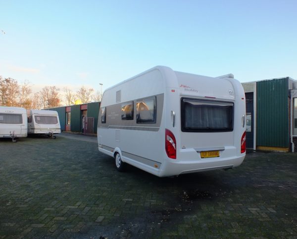 Hobby De Luxe Edition 460 UFE BJ.2019, met Cassetteluifel - Afbeelding 3