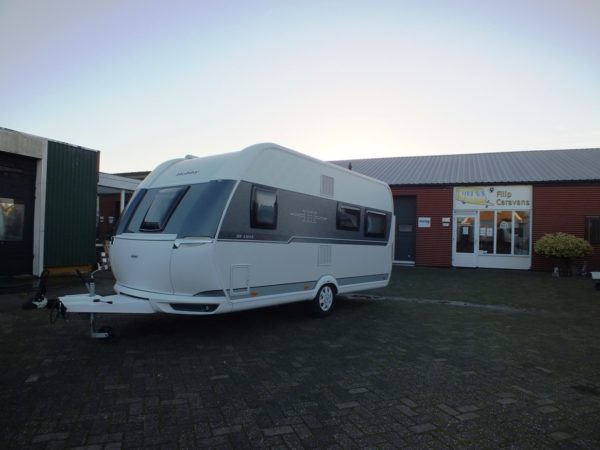 Hobby De Luxe Edition 460 UFE BJ.2019, met Cassetteluifel - Afbeelding 31