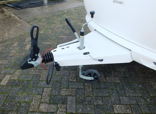 Hobby De Luxe Edition 460 UFE BJ.2019, met Cassetteluifel - Afbeelding 30