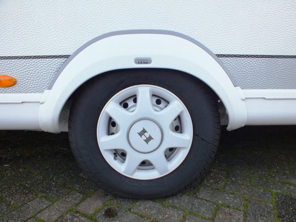 Hobby De Luxe Edition 460 UFE BJ.2019, met Cassetteluifel - Afbeelding 28