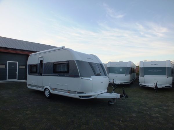 Hobby De Luxe Edition 460 UFE BJ.2019, met Cassetteluifel - Afbeelding 26