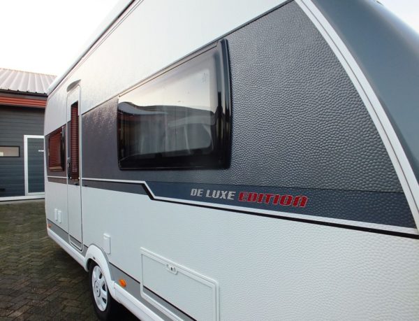 Hobby De Luxe Edition 460 UFE BJ.2019, met Cassetteluifel - Afbeelding 25