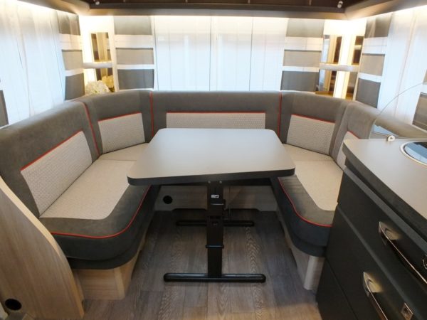 Hobby De Luxe Edition 460 UFE BJ.2019, met Cassetteluifel - Afbeelding 20