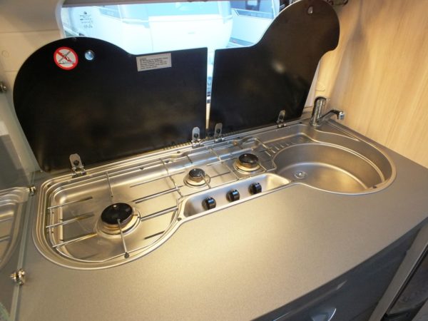 Hobby De Luxe Edition 460 UFE BJ.2019, met Cassetteluifel - Afbeelding 16