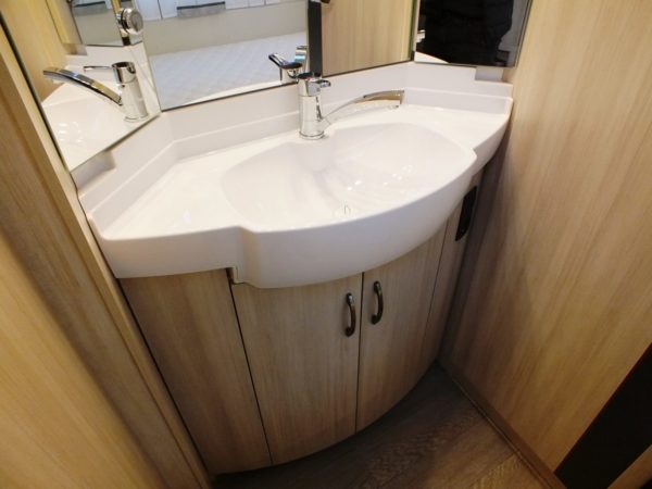 Hobby De Luxe Edition 460 UFE BJ.2019, met Cassetteluifel - Afbeelding 13