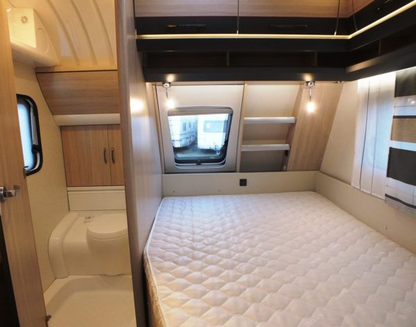 Hobby De Luxe Edition 460 UFE BJ.2019, met Cassetteluifel - Afbeelding 8