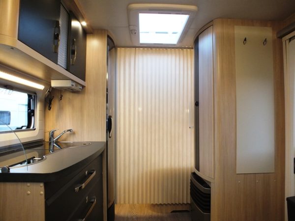 Hobby De Luxe Edition 460 UFE BJ.2019, met Cassetteluifel - Afbeelding 6