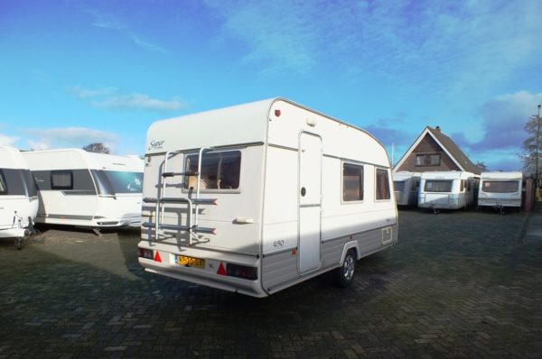 Sprite Super 450, bj.1995 met voortent - Afbeelding 3