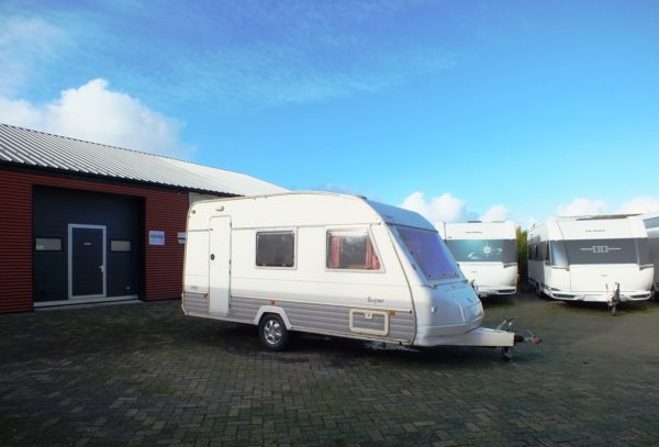 Sprite Super 450, bj.1995 met voortent