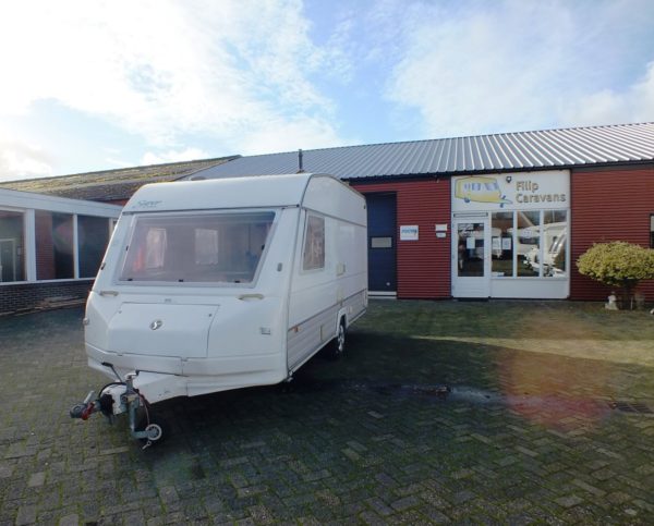 Sprite Super 450, bj.1995 met voortent - Afbeelding 2