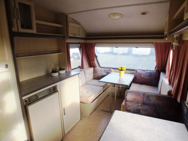 Sprite Super 450, bj.1995 met voortent - Afbeelding 5
