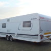DETHLEFFS SNOW 750 DBM met AIRCO, MOVER, ALDE VERWARMING - Afbeelding 3