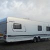 DETHLEFFS SNOW 750 DBM met AIRCO, MOVER, ALDE VERWARMING - Afbeelding 5