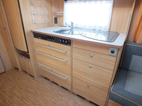 DETHLEFFS SNOW 750 DBM met AIRCO, MOVER, ALDE VERWARMING - Afbeelding 15