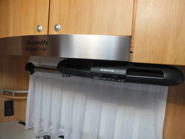 DETHLEFFS SNOW 750 DBM met AIRCO, MOVER, ALDE VERWARMING - Afbeelding 20