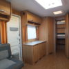 DETHLEFFS SNOW 750 DBM met AIRCO, MOVER, ALDE VERWARMING - Afbeelding 23
