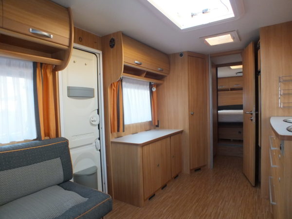 DETHLEFFS SNOW 750 DBM met AIRCO, MOVER, ALDE VERWARMING - Afbeelding 23