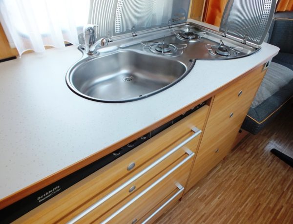 DETHLEFFS SNOW 750 DBM met AIRCO, MOVER, ALDE VERWARMING - Afbeelding 19