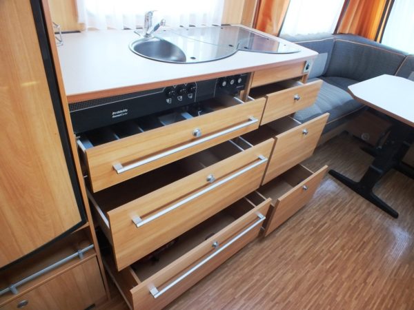 DETHLEFFS SNOW 750 DBM met AIRCO, MOVER, ALDE VERWARMING - Afbeelding 18