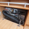 DETHLEFFS SNOW 750 DBM met AIRCO, MOVER, ALDE VERWARMING - Afbeelding 35