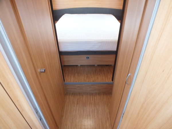 DETHLEFFS SNOW 750 DBM met AIRCO, MOVER, ALDE VERWARMING - Afbeelding 25