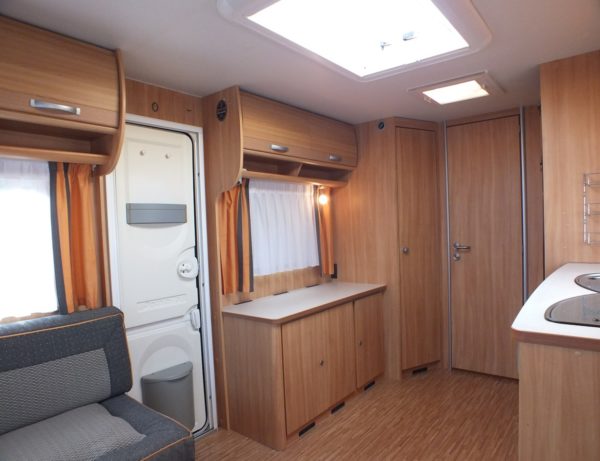 DETHLEFFS SNOW 750 DBM met AIRCO, MOVER, ALDE VERWARMING - Afbeelding 24